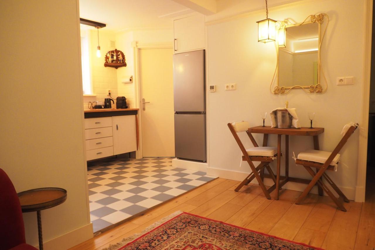 B&B Bureau Warmoesstraat Den Burg Kültér fotó