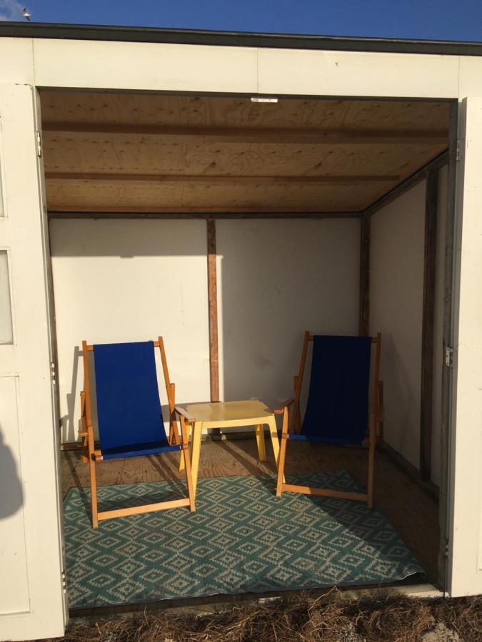 B&B Bureau Warmoesstraat Den Burg Kültér fotó