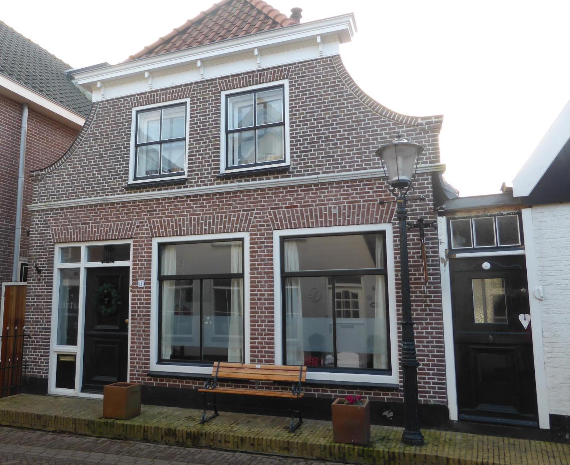 B&B Bureau Warmoesstraat Den Burg Kültér fotó