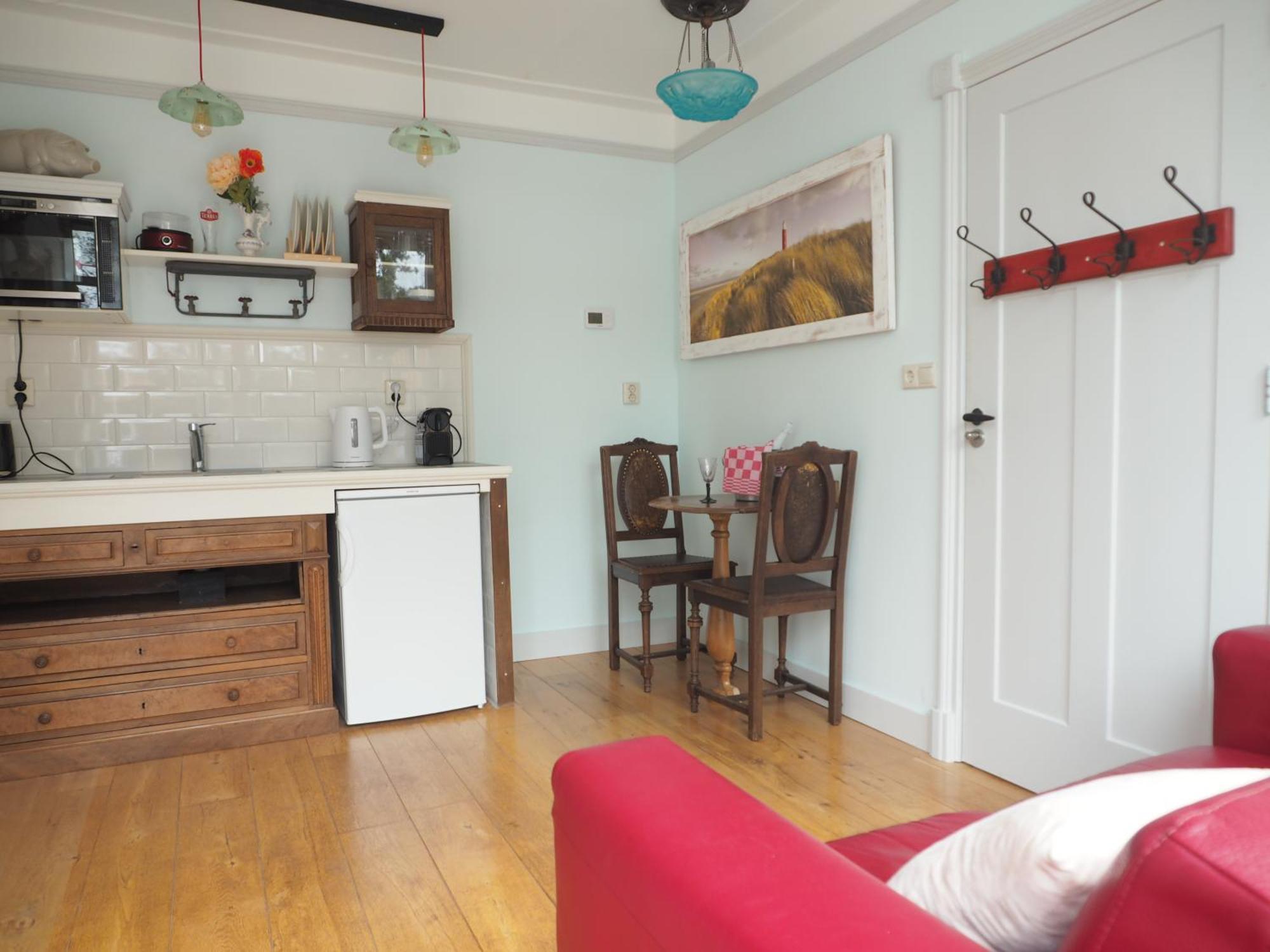 B&B Bureau Warmoesstraat Den Burg Kültér fotó